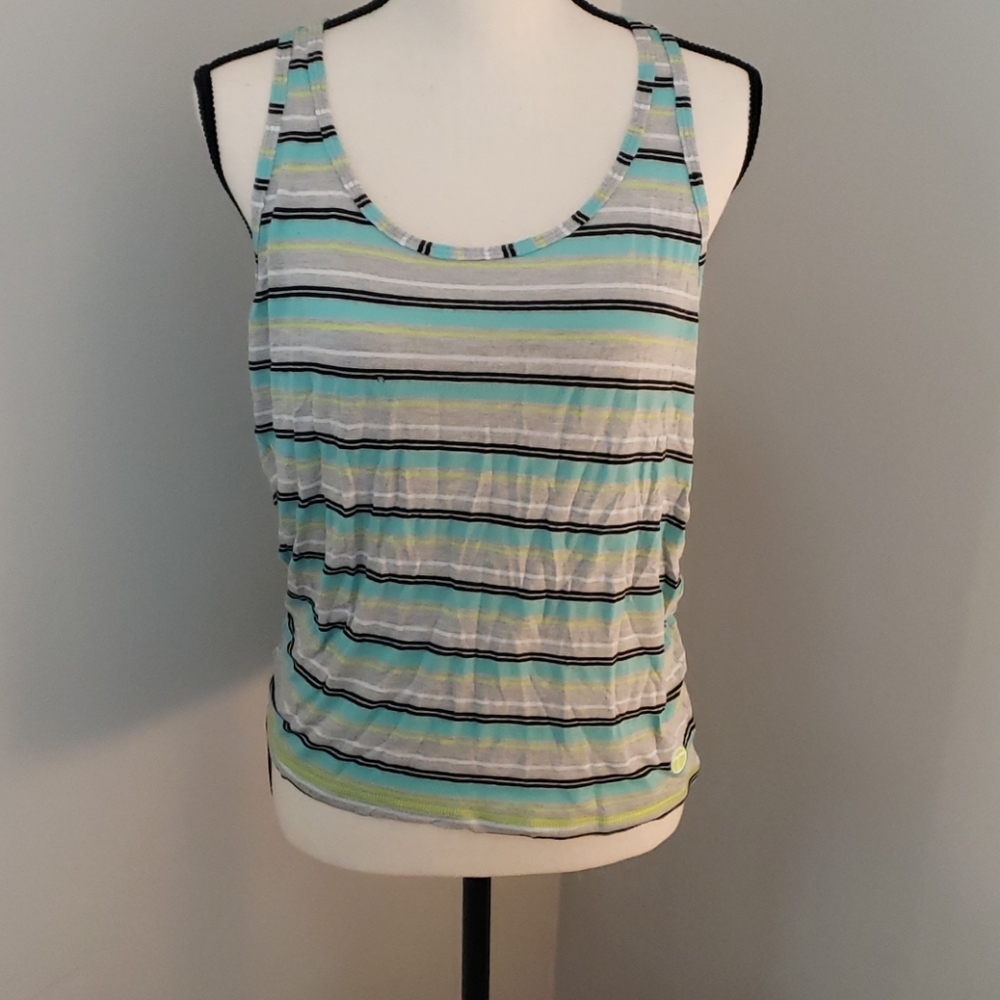 Trina Turk Cotton Athleisure Tank